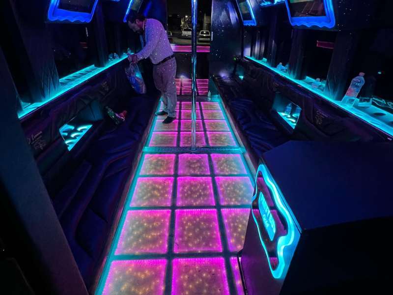 Paquete Todo Incluido Audio, Video e Iluminación XV años