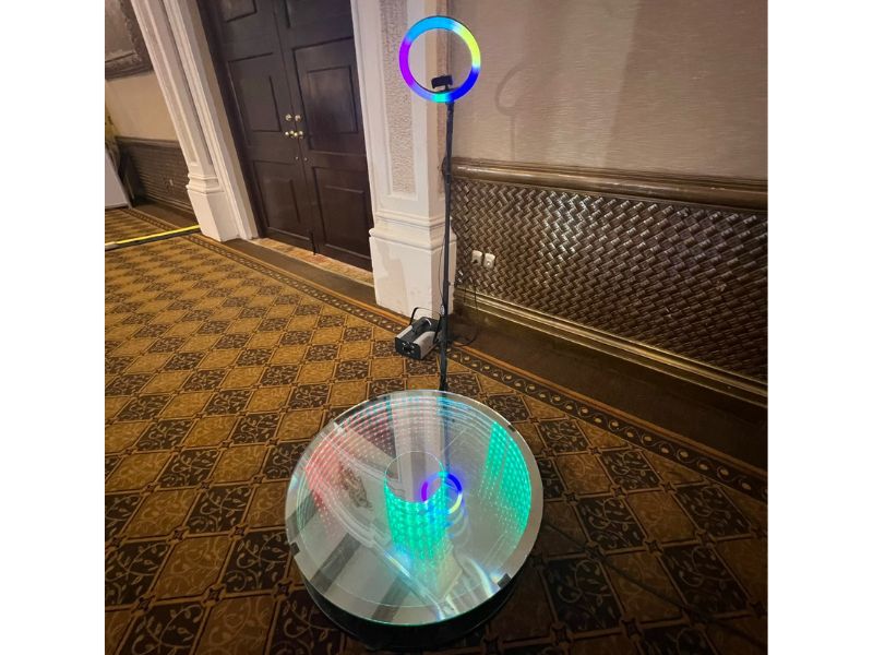 Renta de Cámara 360 Infinity