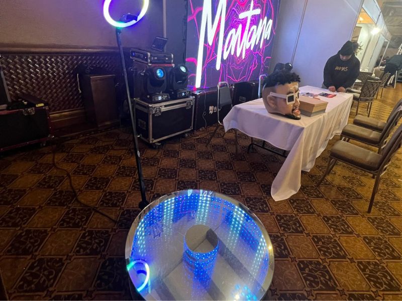 Renta de Cámara 360 Infinity