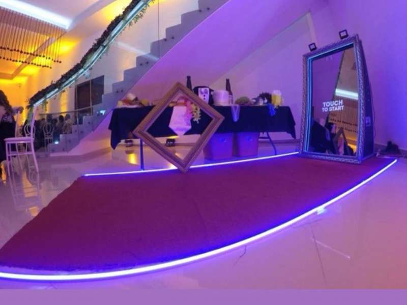 Renta Espejo Mágico