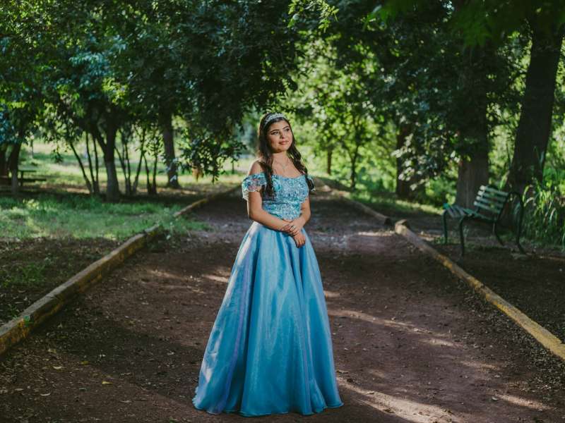 Paquete de Fotografía para XV años