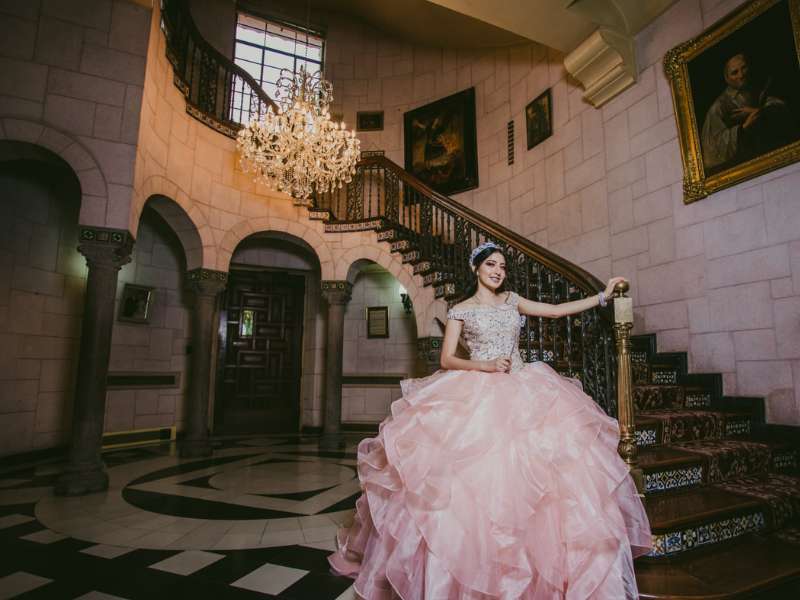 Paquete de Fotografía para XV años