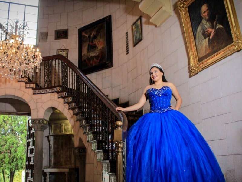 Paquete Fotografía Bodas y XV años