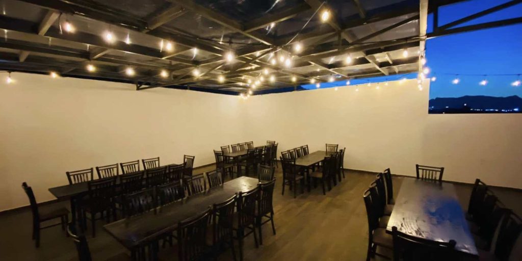 Quinta Vallarta - Salón 2