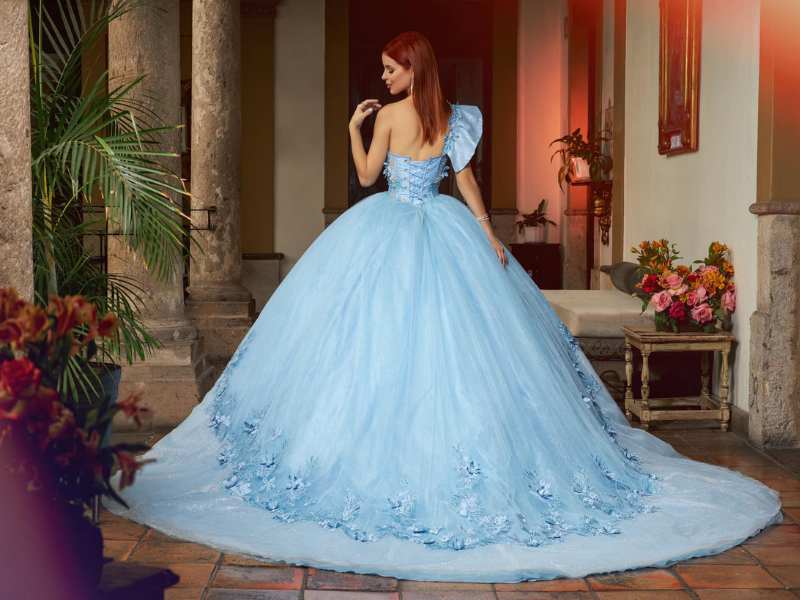Renta de Vestidos XV años