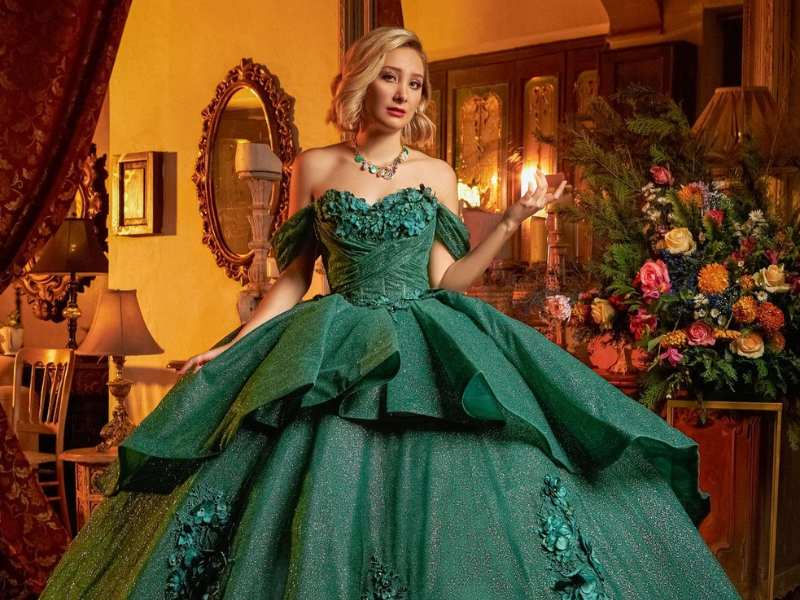 Renta de Vestidos XV años