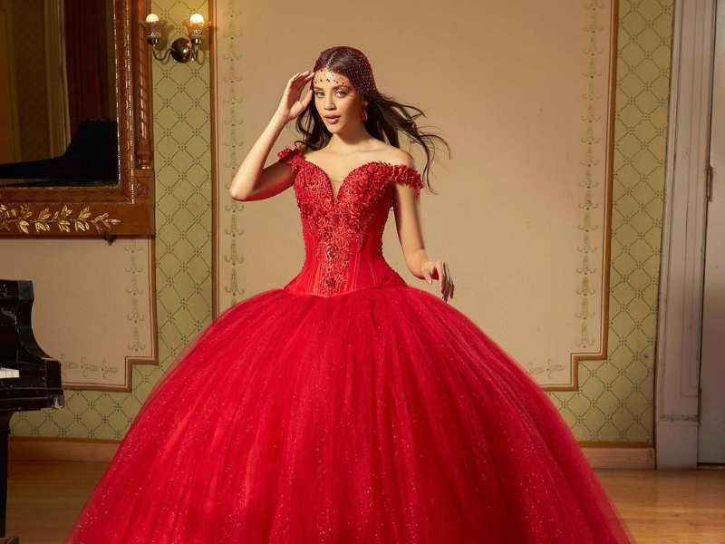 Renta de Vestidos XV años