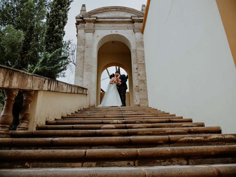 Paquete de Fotografía para Bodas