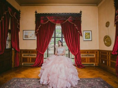 Paquete de Fotografía para XV años