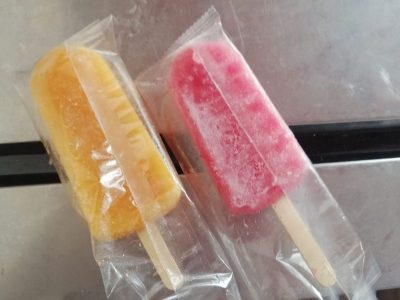 Servicio de Paletas y Nieves para Eventos