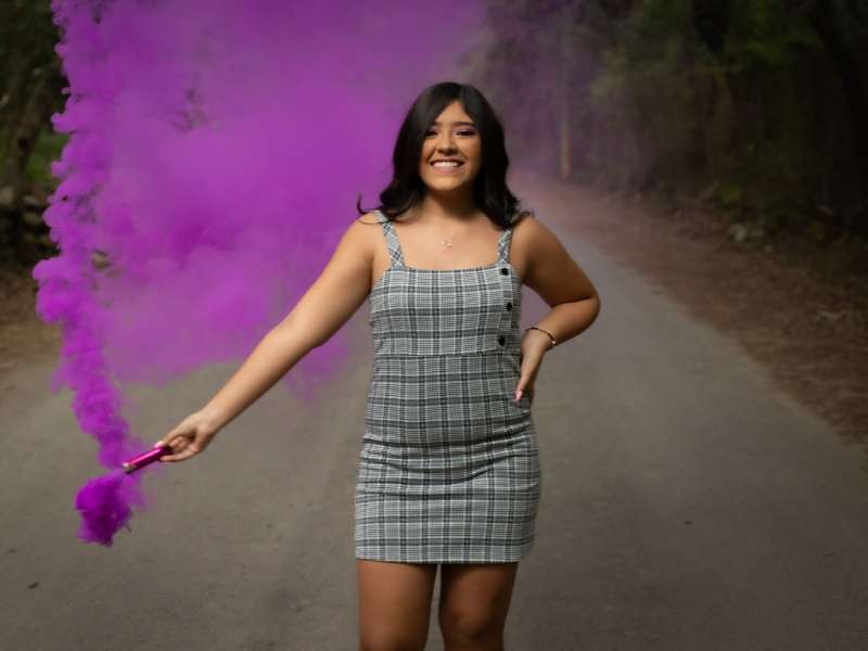 Sesión Informal XV años