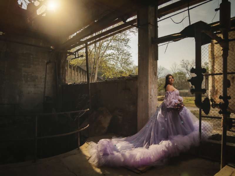 Paquete de Fotografía XV años