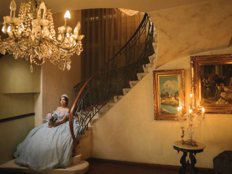 Paquete de Fotografía XV años