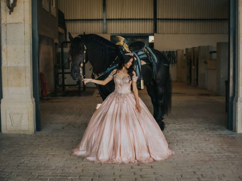 Paquete de Fotografía XV años
