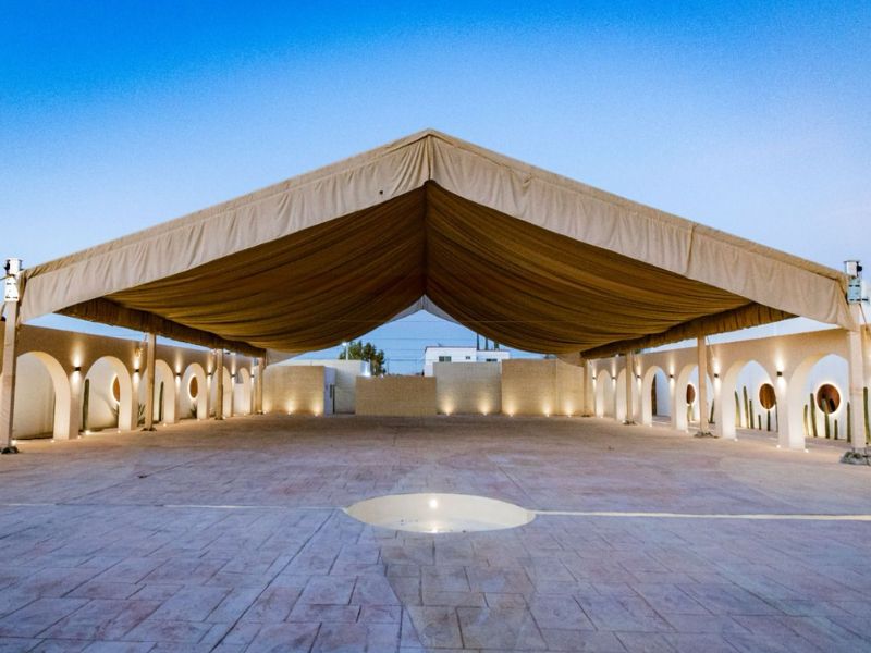 Tierra Blanca Social Venue