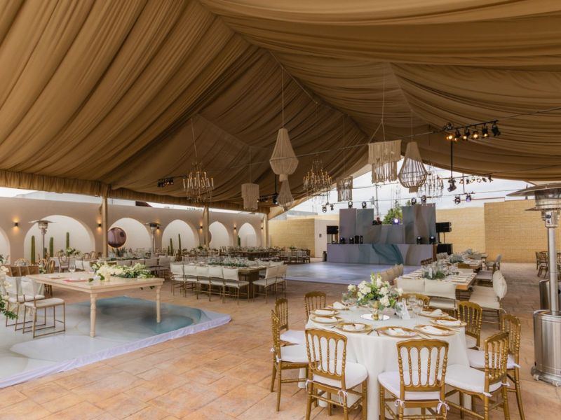 Tierra Blanca Social Venue