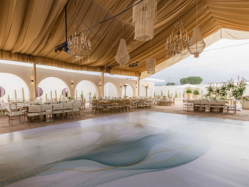 Tierra Blanca Social Venue