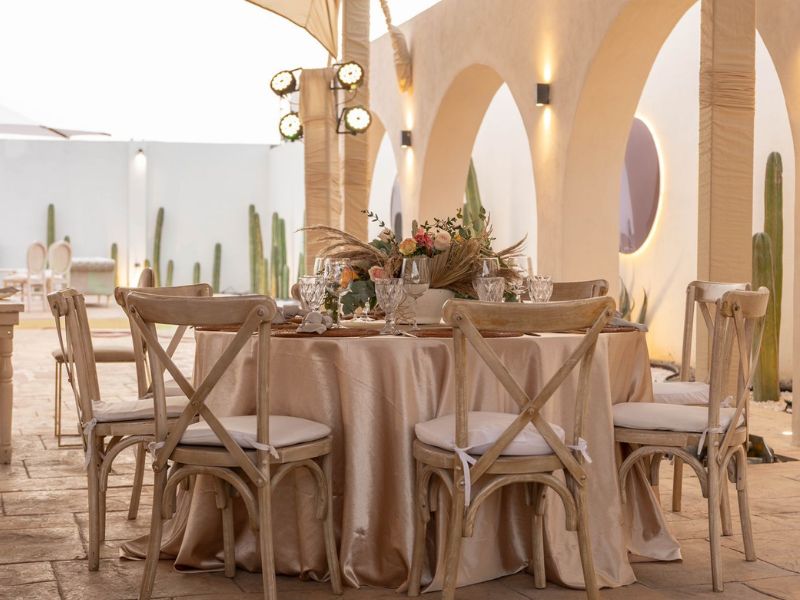 Tierra Blanca Social Venue