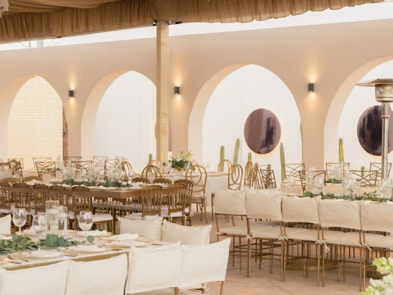 Tierra Blanca Social Venue