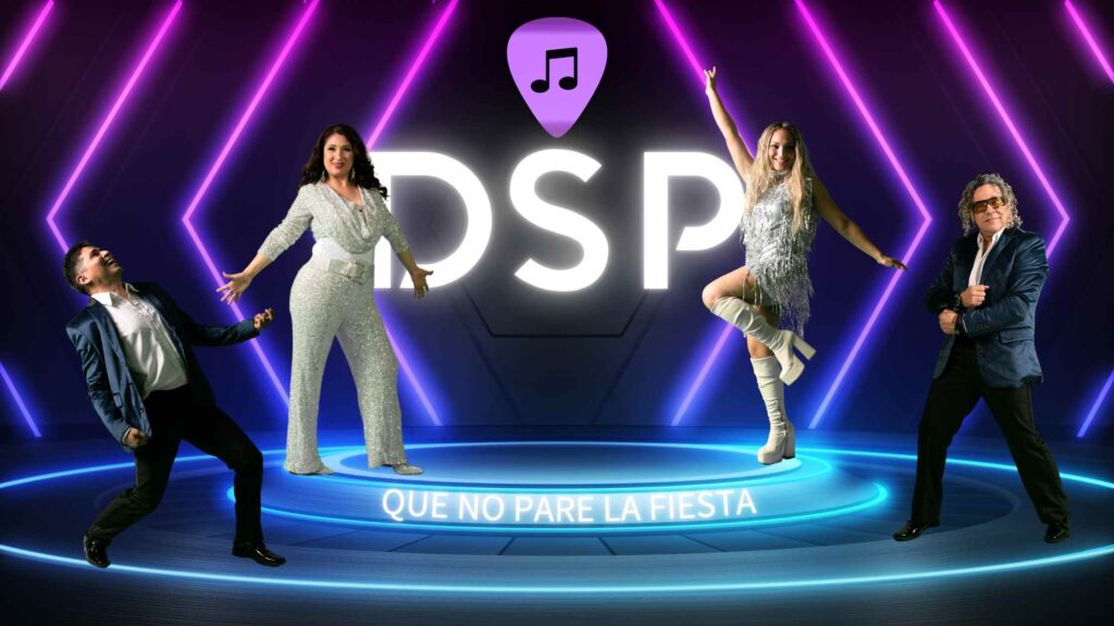 DSP Que no pare la fiesta
