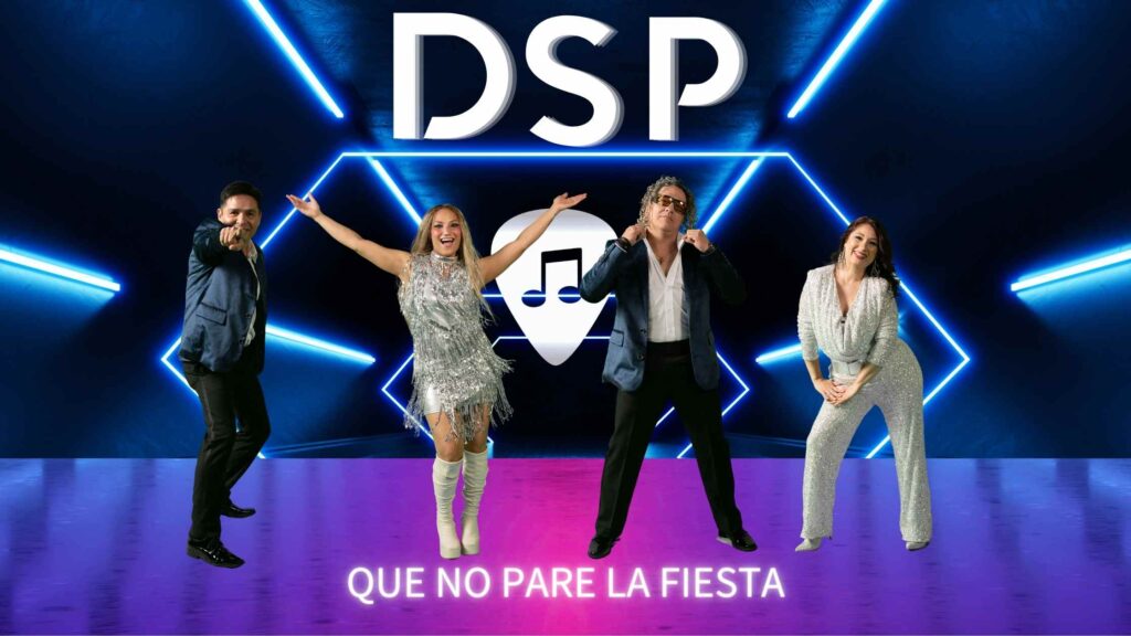 DSP Que no pare la fiesta