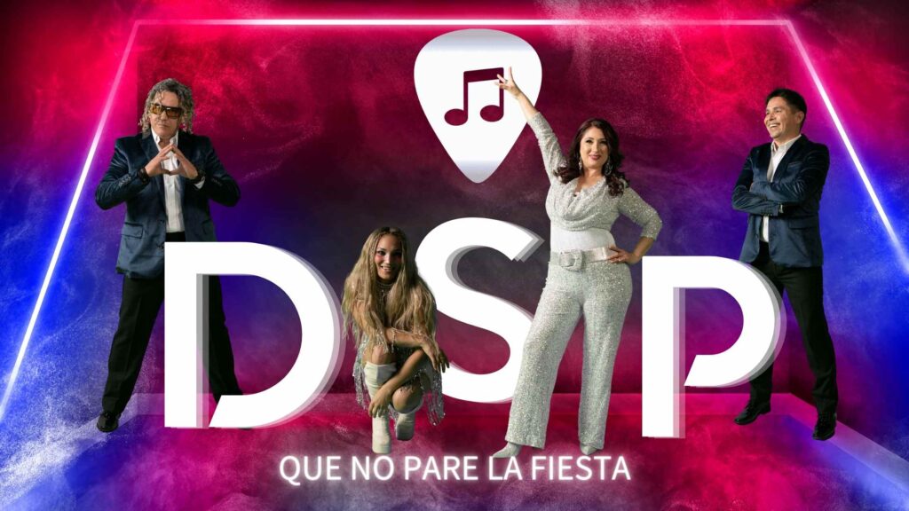 DSP Que no pare la fiesta