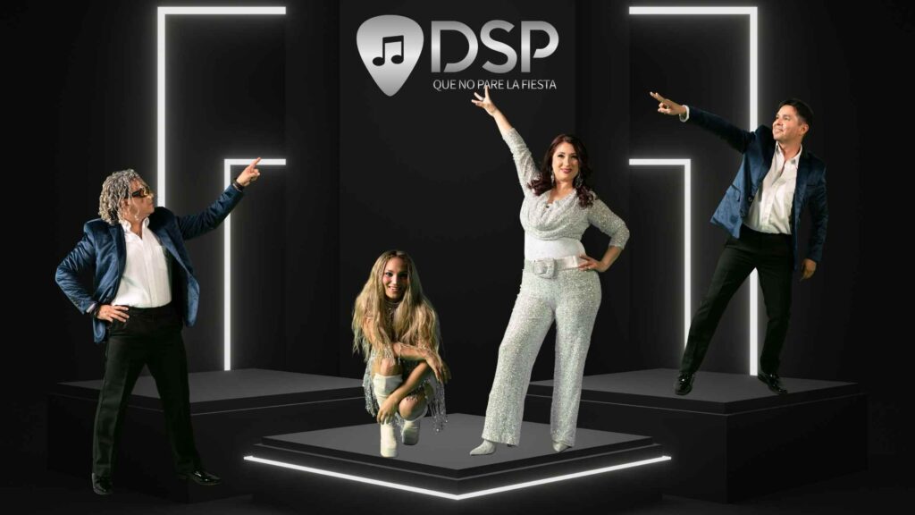 DSP Que no pare la fiesta