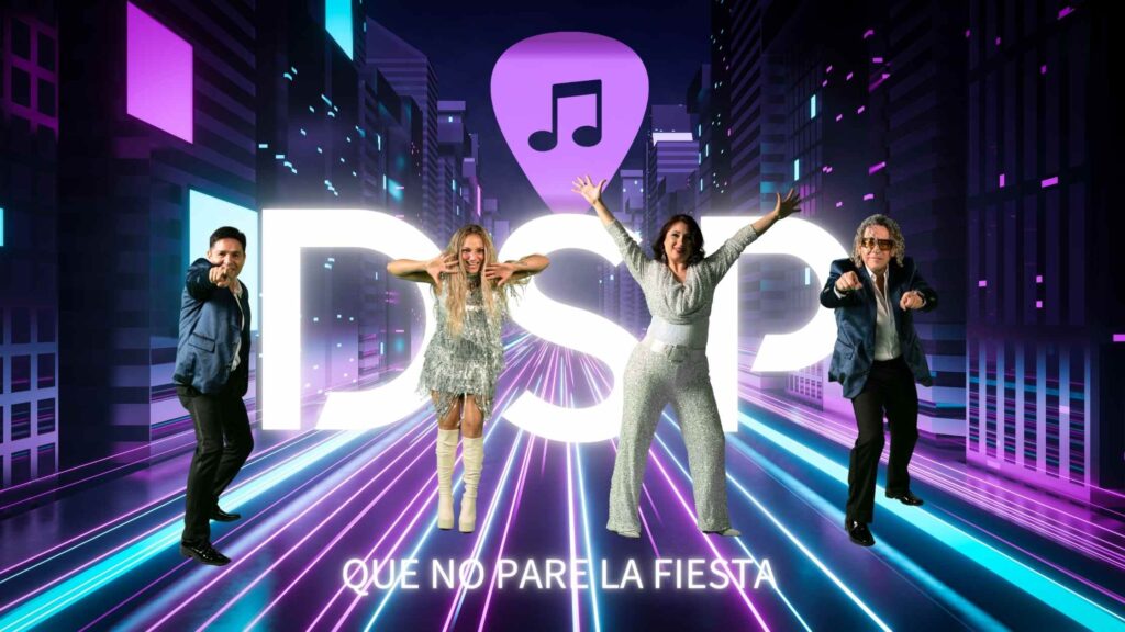 DSP Que no pare la fiesta