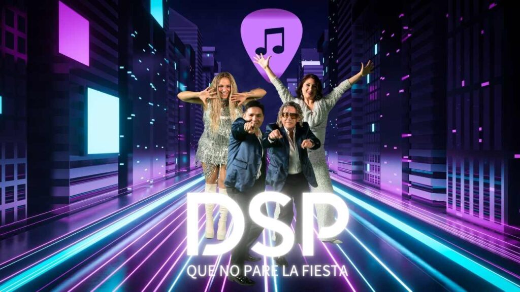 DSP Que no pare la fiesta
