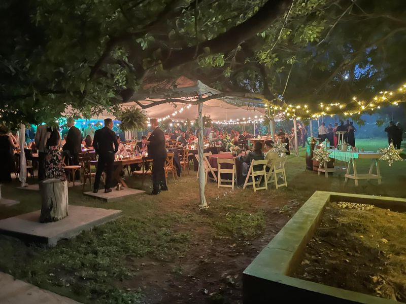 Renta de Jardín Geranios