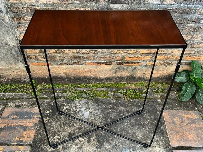 Renta de Mesa Minimalista para eventos