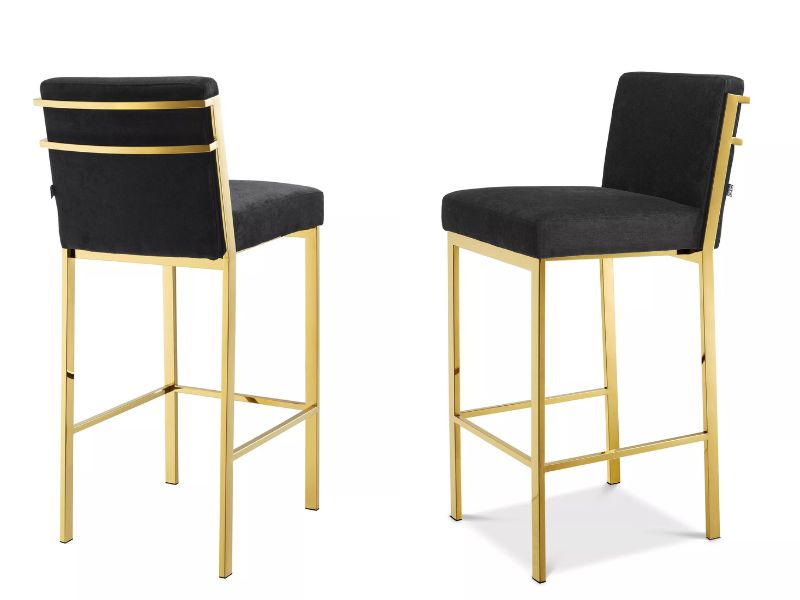 Renta de Mobiliario Taburetes de Bar y mesas Línea Mérida