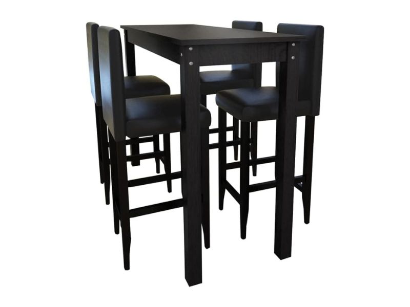 Renta de Periqueras de Bar Línea Glam