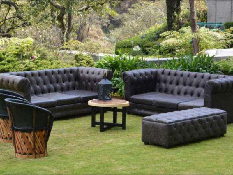 Renta de Mobiliario de Salas Lounge Tipo Ascha