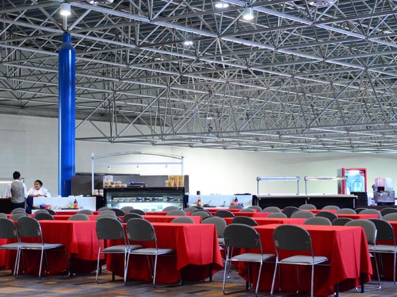 Renta de Salón México-EUA para posadas en Cintermex