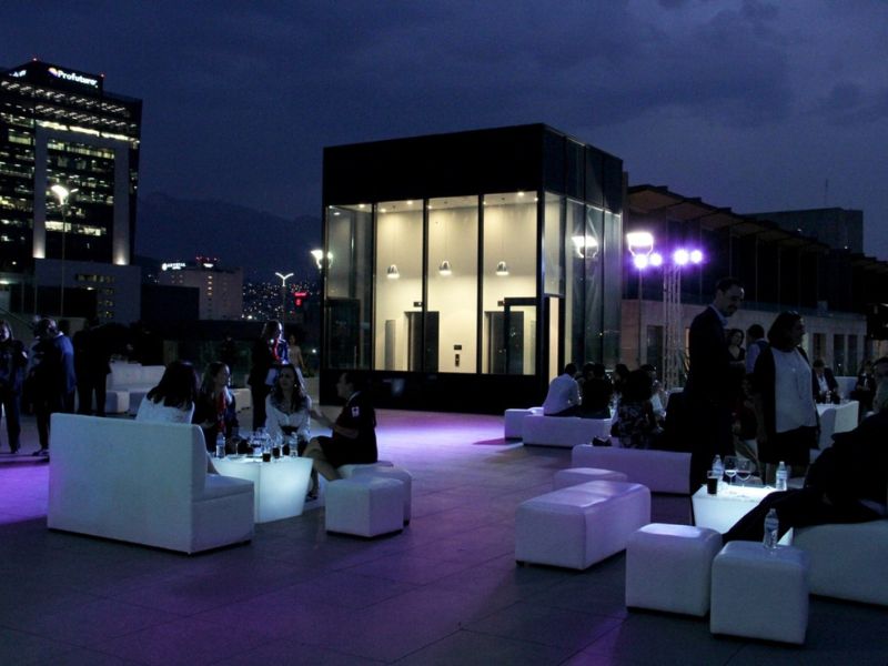 Mirador MUNE - Museo de Historia Mexicana