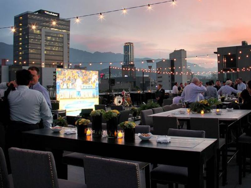 Mirador MUNE - Museo de Historia Mexicana