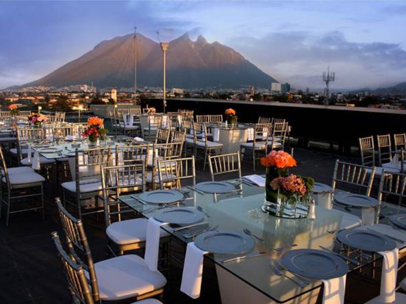 Mirador MUNE - Museo de Historia Mexicana