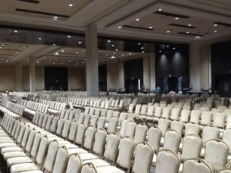 Gran Salón 201-206 en Cintermex