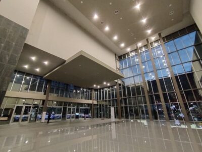 Gran Salón 201-206 en Cintermex