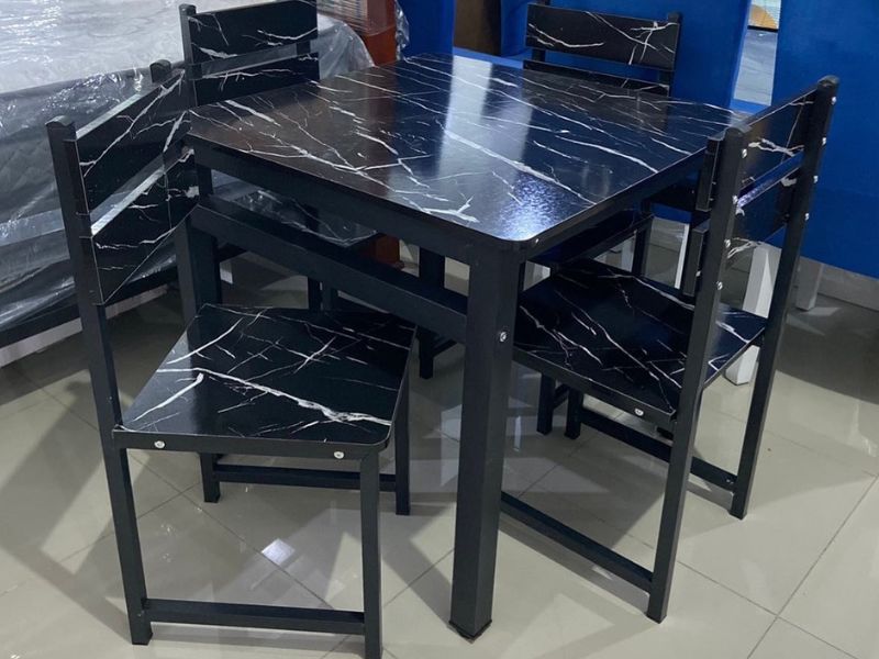 Renta de Mesas Tipo Mármol para eventos