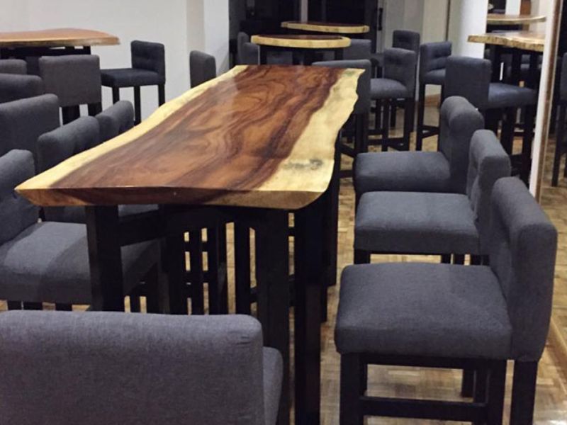 Renta de Periqueras Tipo Parota para eventos