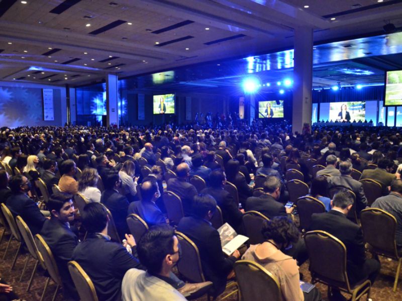 Renta de Salón 201-202 para posadas en Cintermex