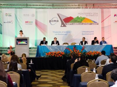 Renta de Salón Antártida para posadas en Cintermex