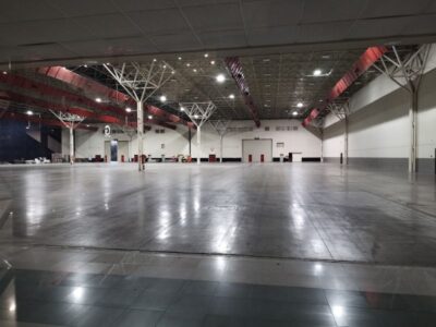 Renta de Vestíbulos para convenciones en Cintermex