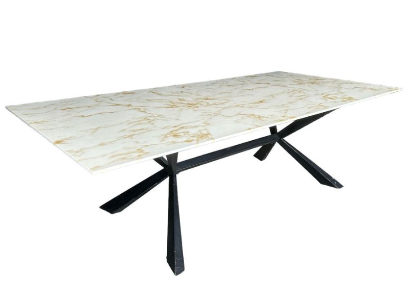 Renta de Mesas de Mármol Línea KSI para eventos