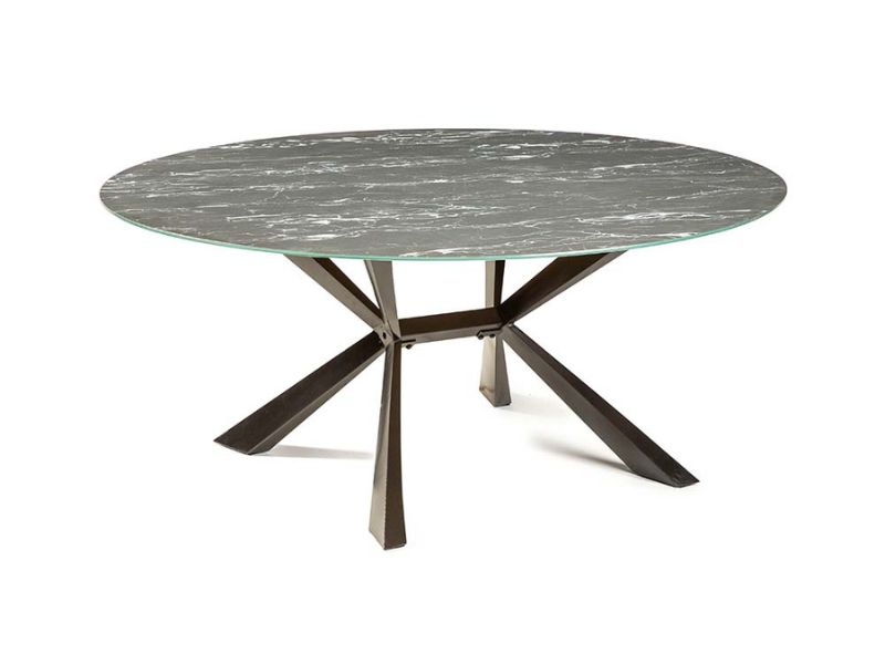 Renta de Mesas Redondas de Línea Unik para eventos