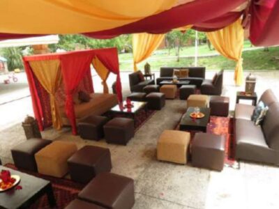 Renta de Salas Estilo Arabian para eventos