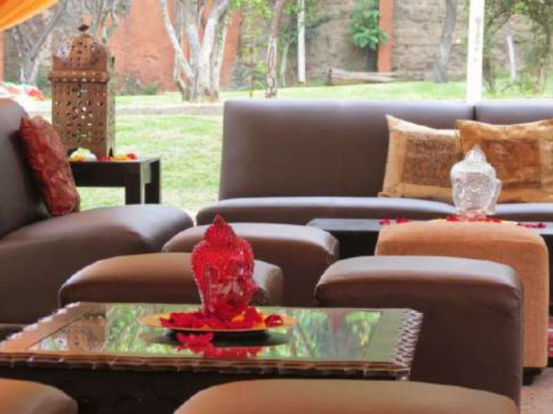 Renta de Salas Estilo Arabian para eventos