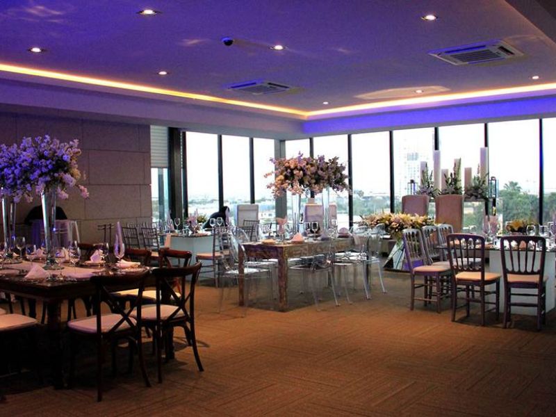 Salón MUNE - Museo de Historia Mexicana